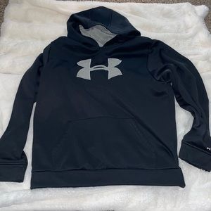 Boys Under Armour hoodie